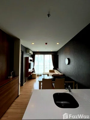 Condos for sale : 1 Bedroom Condo for sale at Rhythm Sathorn - Narathiwas  5612937