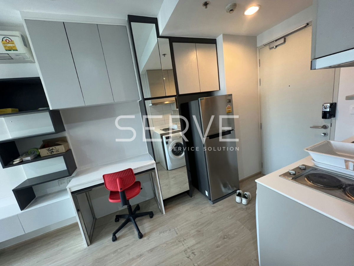 picture 1 Bed Unit  City View  Good Location Close To BTS Ratchathewi 300 m. & BTS Phaya Thai  @ Ideo Q Ratchathewi - 2/9