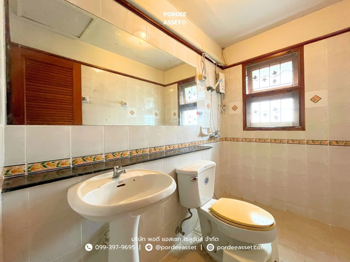 รูป บ้านเดี่ยว ศุภาลัยบุรี คลอง4 (ขนาด 78 ตร.ว.) ถ.รังสิต-นครนายก คลองหลวง ปทุมธานี : Supalaiburi Rangsit Klong 4 - รูปที่ 14/26