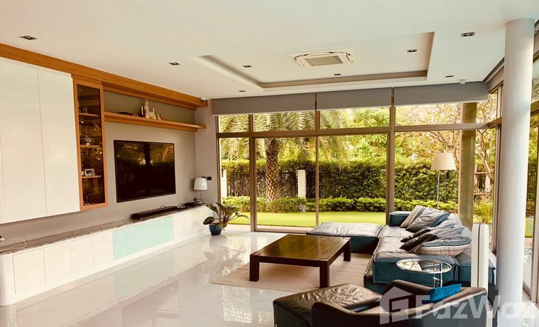 5-bed house for sale, 530 sqm, 217.5 sq wah, Perfect Masterpiece Ramkhamhaeng