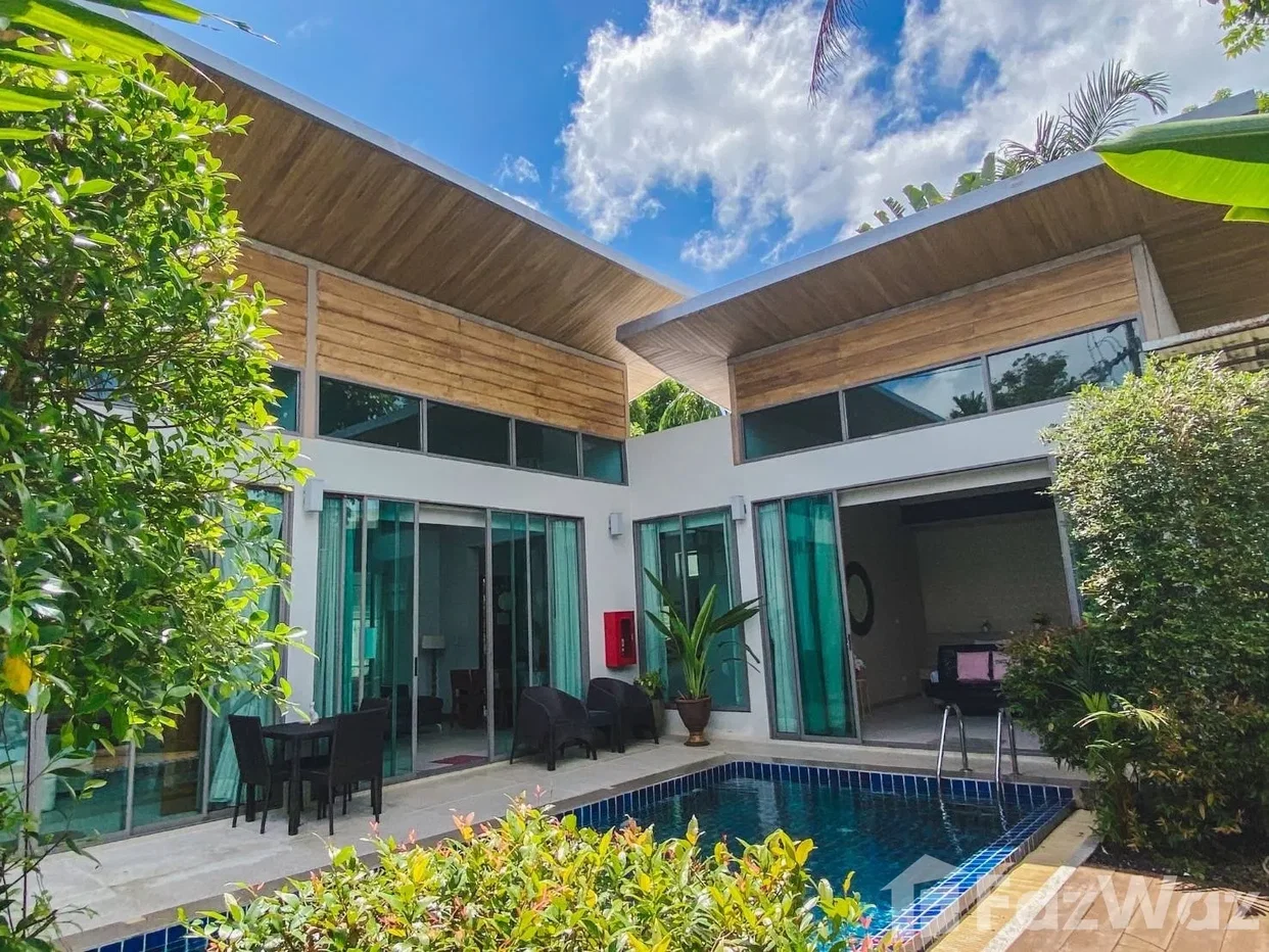 picture 4 Bedroom Villa for rent at Mahogany Pool Villa 1373826 - 1/13