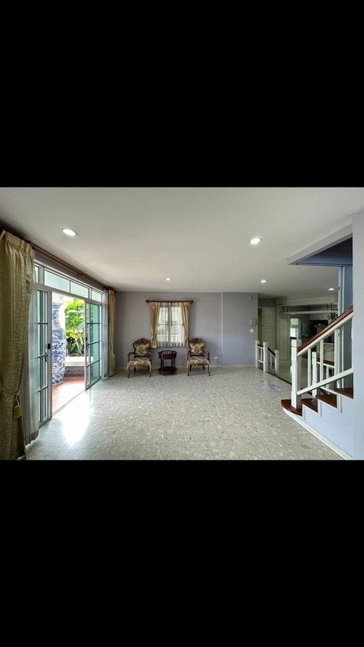 picture For rent, 5-bedroom single house, Nantawan 9 Village, on the main road, area 94.5 sq.w., ready to move in (S03-1533) - 29/40