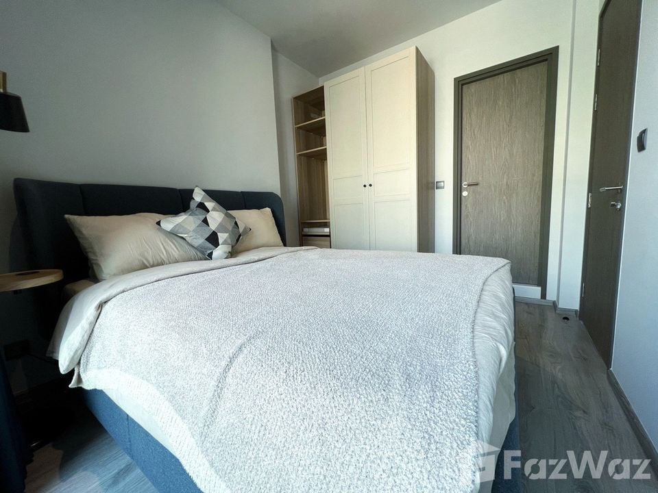 รูป คอนโดให้เช่า 1 ห้องนอน ในโครงการ ริธึ่ม เอกมัย เอสเตท - รูปที่ 10/13