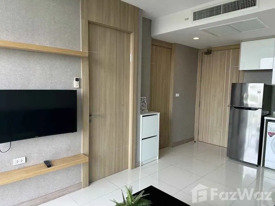 picture Stylish 1-Bedroom at The Riviera Wongamat – Luxury - 11/11