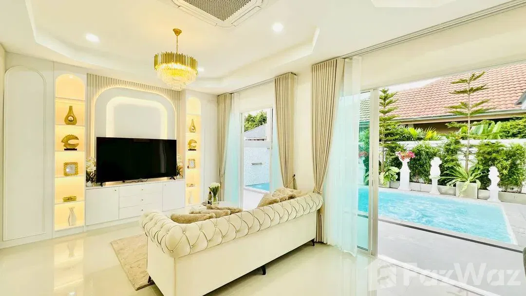 picture 3 Bedroom Villa for sale at Raviporn City Home Village - 3/19