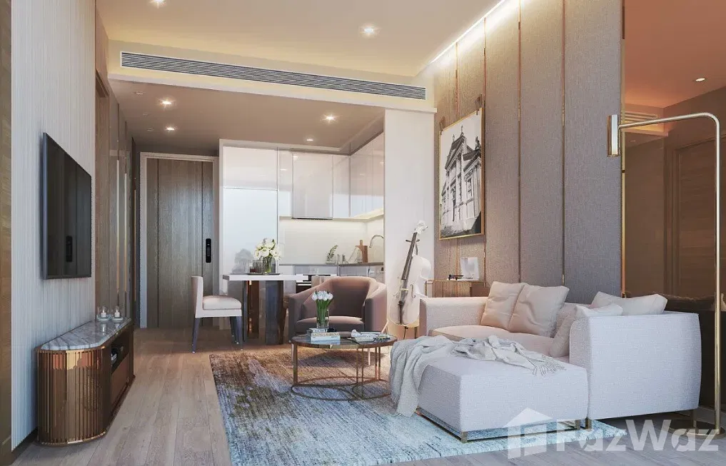 picture 1 Bedroom Condo for sale at Anil Sathorn 12 - 1/5