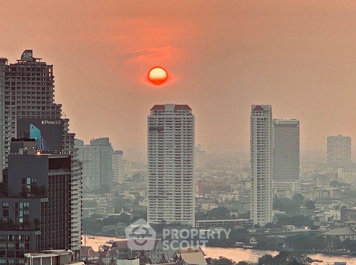 picture 2-BR Condo at The Address Sathorn near BTS Saint Louis (ID 2243709) - 15/17