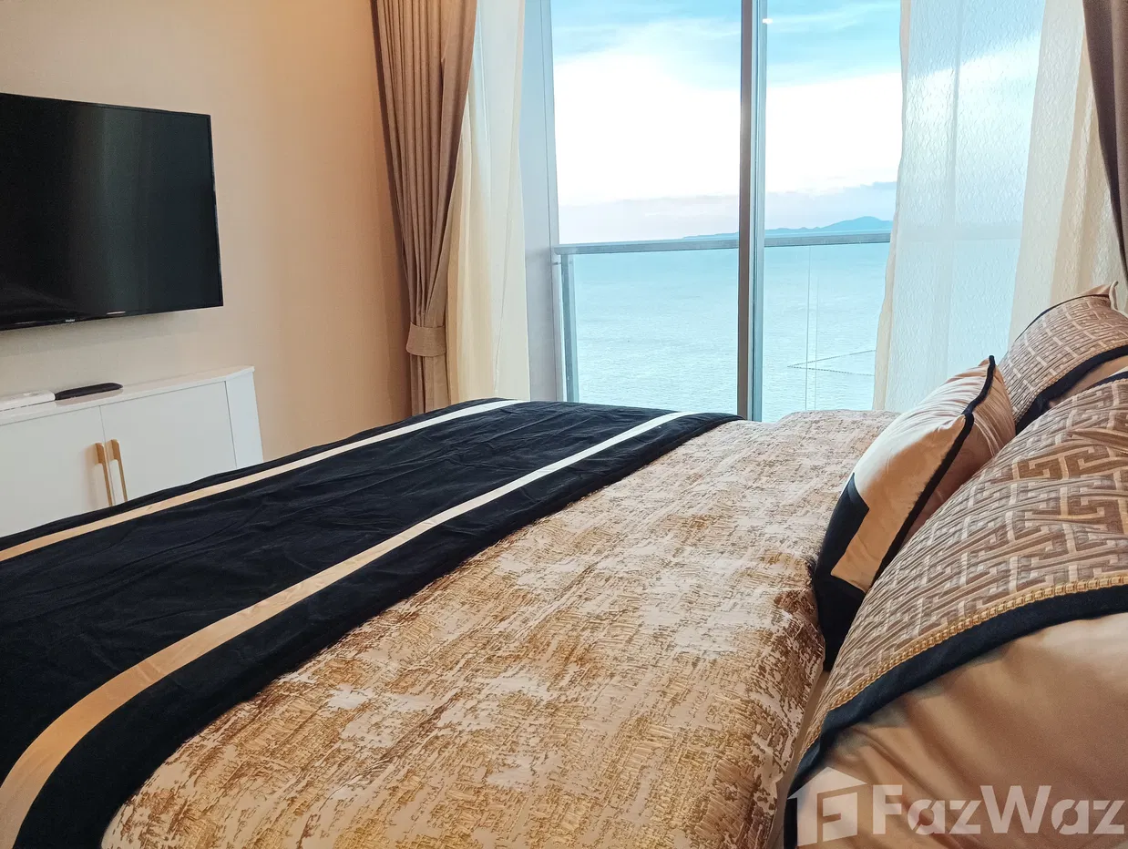 รูป คอนโดให้เช่า 1 ห้องนอน ในโครงการ โคปาคาบาน่า บีช จอมเทียน 1678440 - รูปที่ 4/6