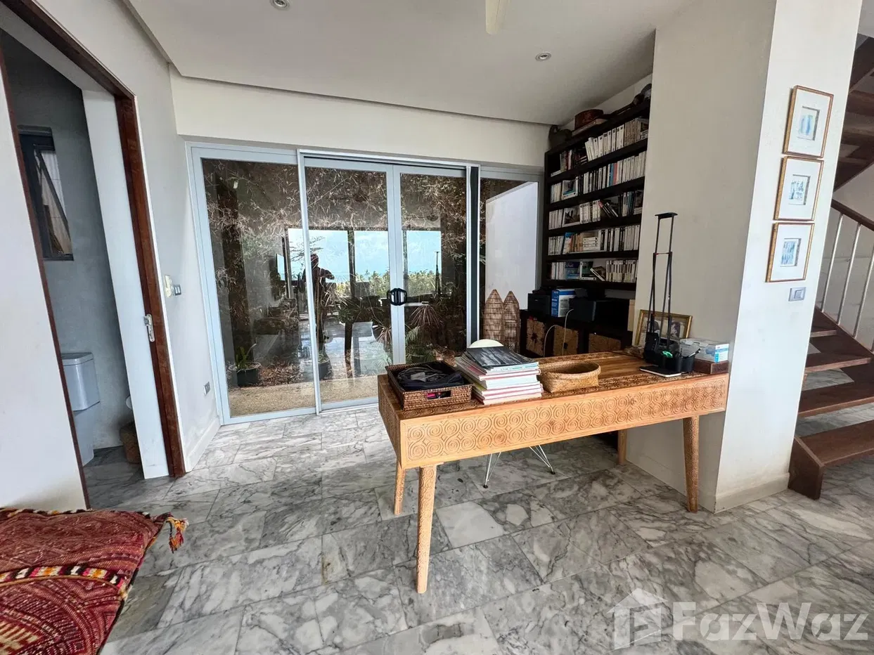 picture Modern 4 bed sea view villa close to bang por beach - 16/26