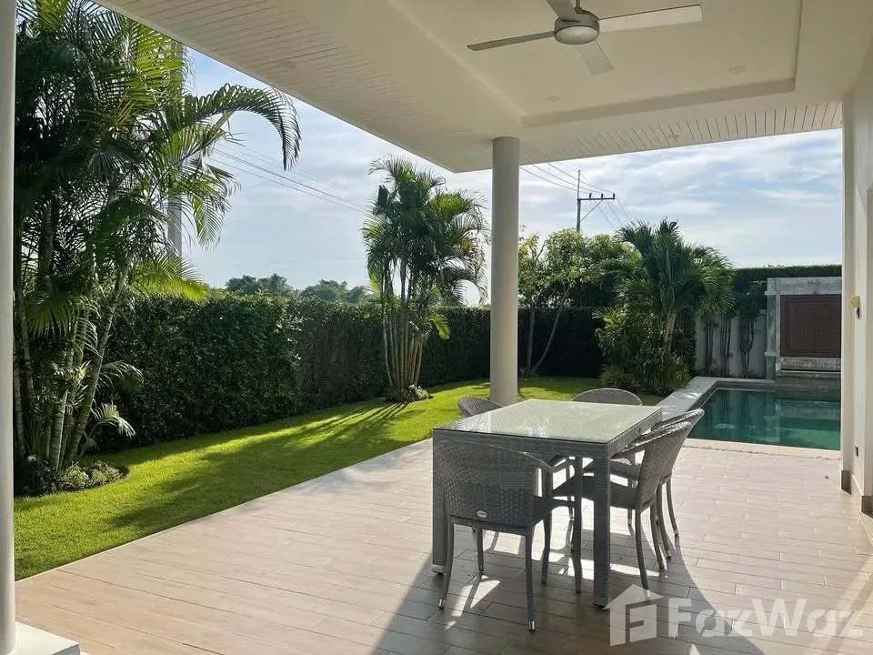 รูป วิลล่าให้เช่า 3 ห้องนอน ในโครงการ มะลิ เรสซิเดนซ์ 5350307 - รูปที่ 27/29