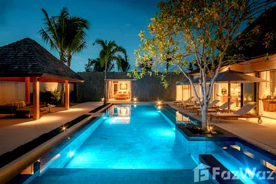 Houses for sale Don Jom Tao Road Phuket : Stunning 4 bedrooms villa for sale