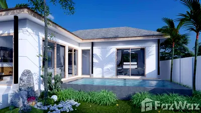 Houses for sale Surat Thani : 2 Bedroom Villa for sale at Panalee Garden Pool Villa