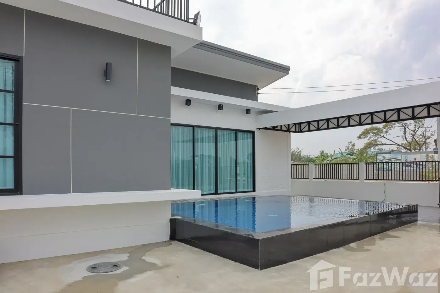 picture 3 Bedroom Villa for sale at Worasa Pool Villa HuaHin - 4/13