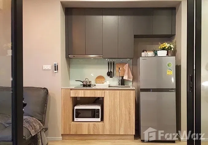 picture 1 Bedroom at Blossom Condo @ Sathorn-Charoenrat - 7/9