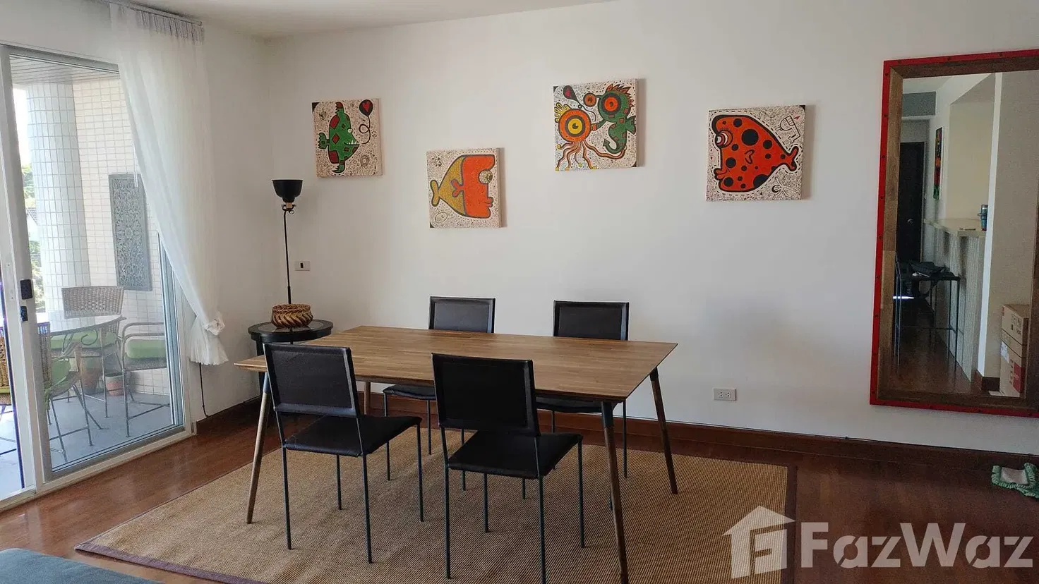 picture 2 Bedroom Condo for rent at Baan Sansaran Condo 1727746 - 6/16