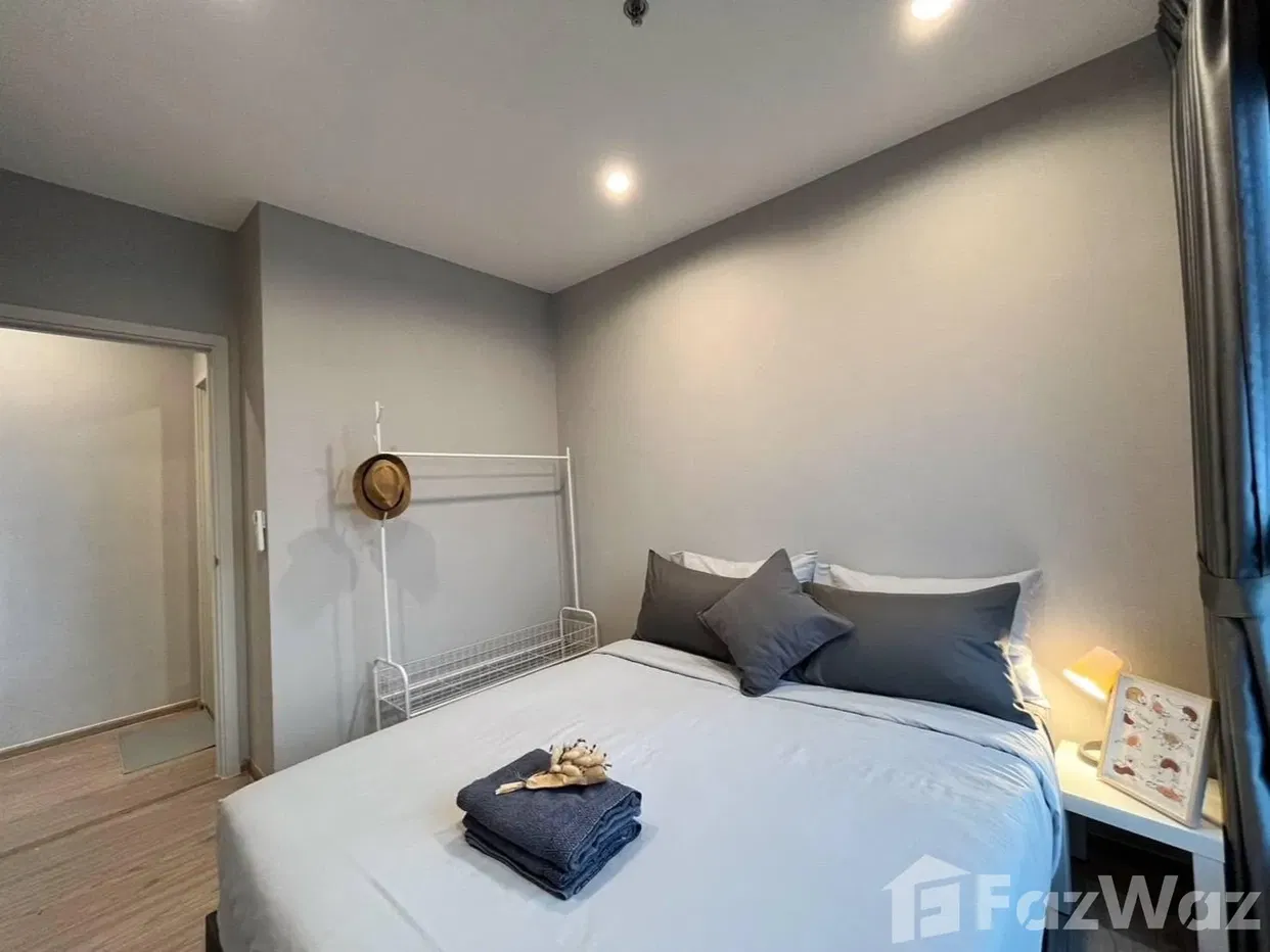 รูป คอนโดให้เช่า 2 ห้องนอน ในโครงการ เดอะ ทรี หัวหมาก 5370127 - รูปที่ 9/15