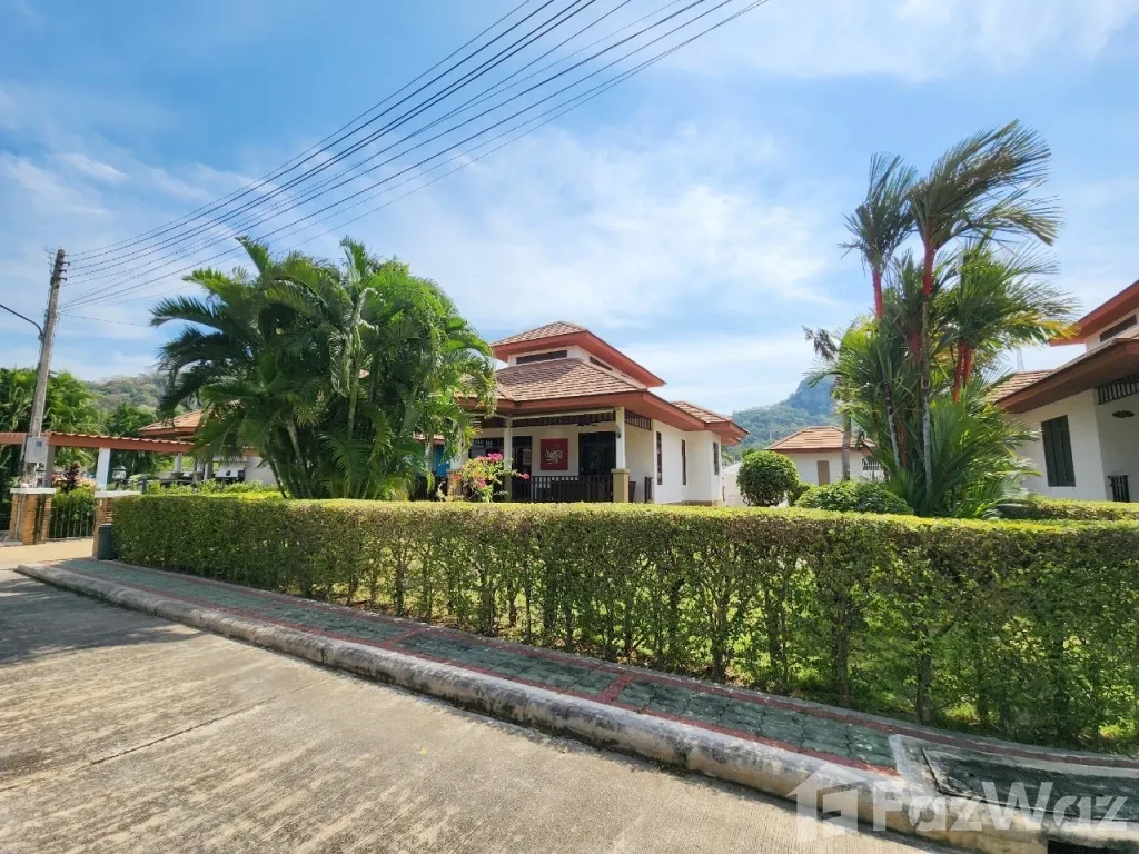 picture 2 Bedroom Villa for sale at Manora Village II - 20/36