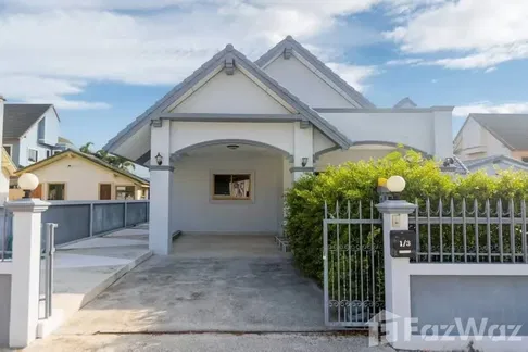 4 Bedroom Villa for rent in Nong Prue, Chon Buri