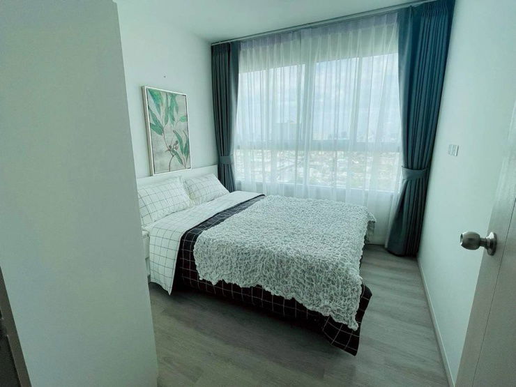 picture 📍For rent - IDEO Charan 70 - Riverview ✨2bedroom Fully furnished Ready to move in ⚡️🔥🔥 - 7/9