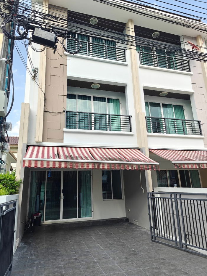 picture #R5698 🎉 130868 House for rent Baan Klang Muang Nakniwat 34 - 19/19