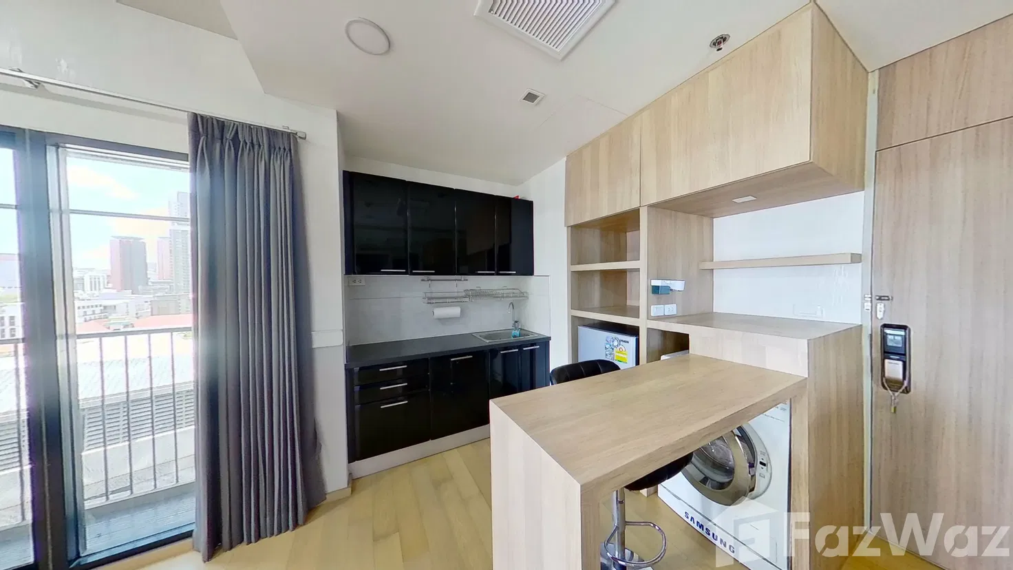 picture 1 Bedroom Condo for sale at Noble Revent - 3/7