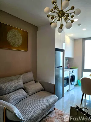 ขายคอนโด : ขาย คอนโด 1 ห้องนอน ในโครงการ โคปาคาบาน่า บีช จอมเทียน 1967205