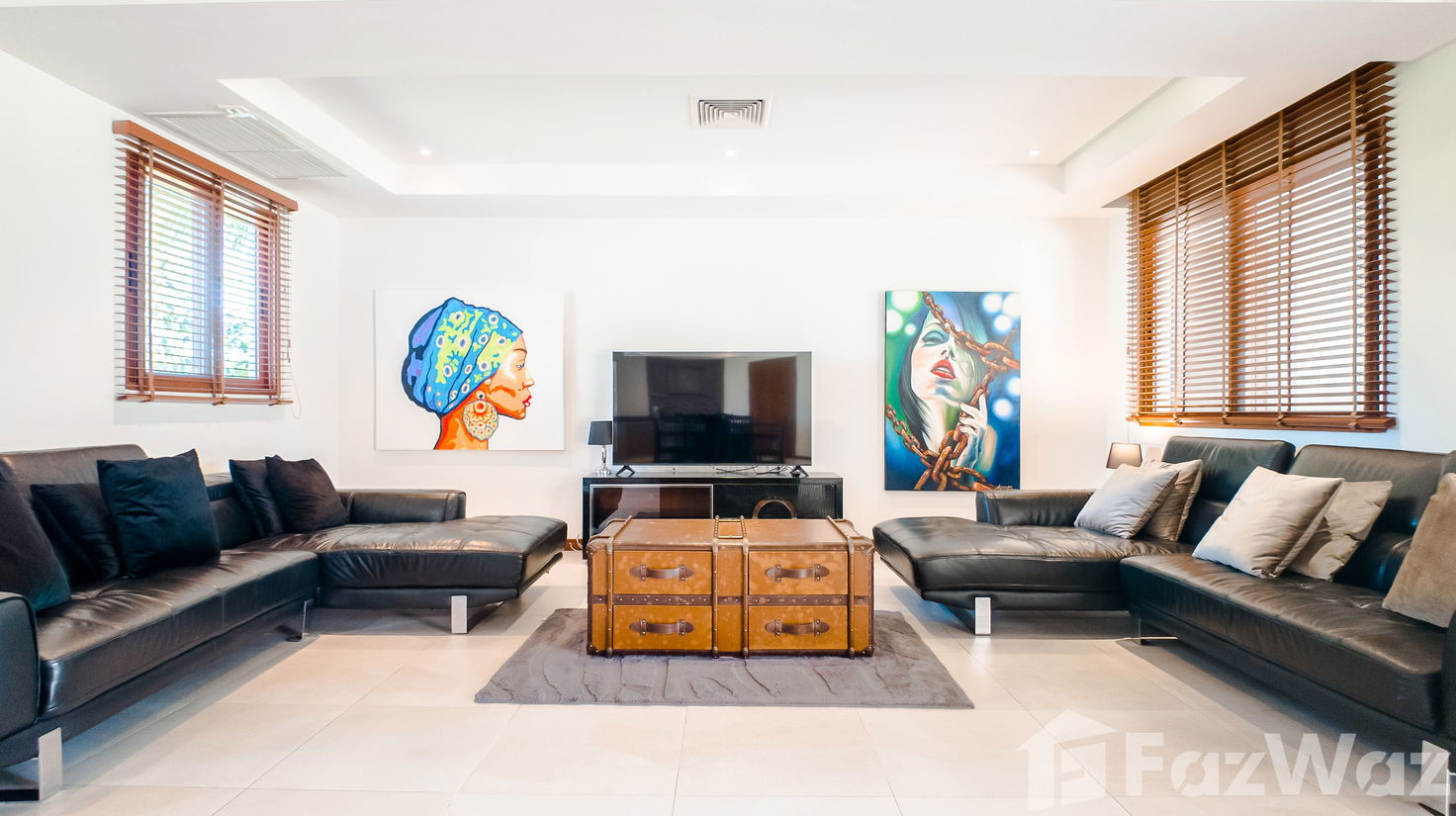 picture 4 Bedroom with 4.5 Bathroom Pool Villa - 8/42