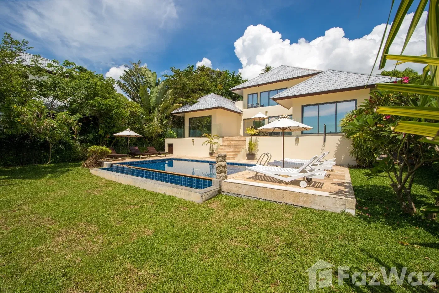 picture 3 Bedroom Villa for sale in Bo Phut, Surat Thani - 17/25