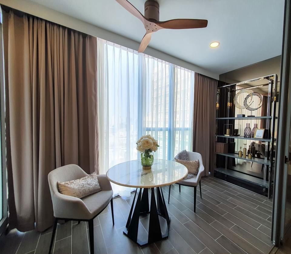picture ++ Urgent rent ++ Siamese Exclusive Queens * 1 Bedroom 59 sq.m., Floor 15 Built in - 6/16