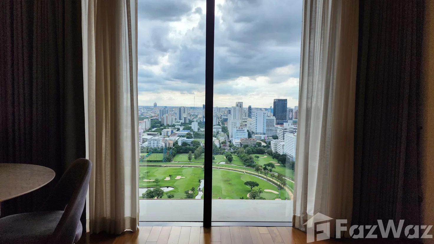 picture 2 bedroom condo for rent at Hansar Rajdamri 5638856 - 6/11