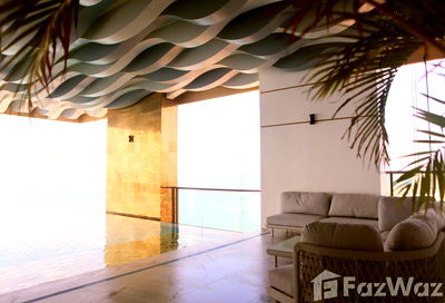 ขายคอนโด : ขาย คอนโด 1 ห้องนอน ในโครงการ โคปาคาบาน่า บีช จอมเทียน 5345306