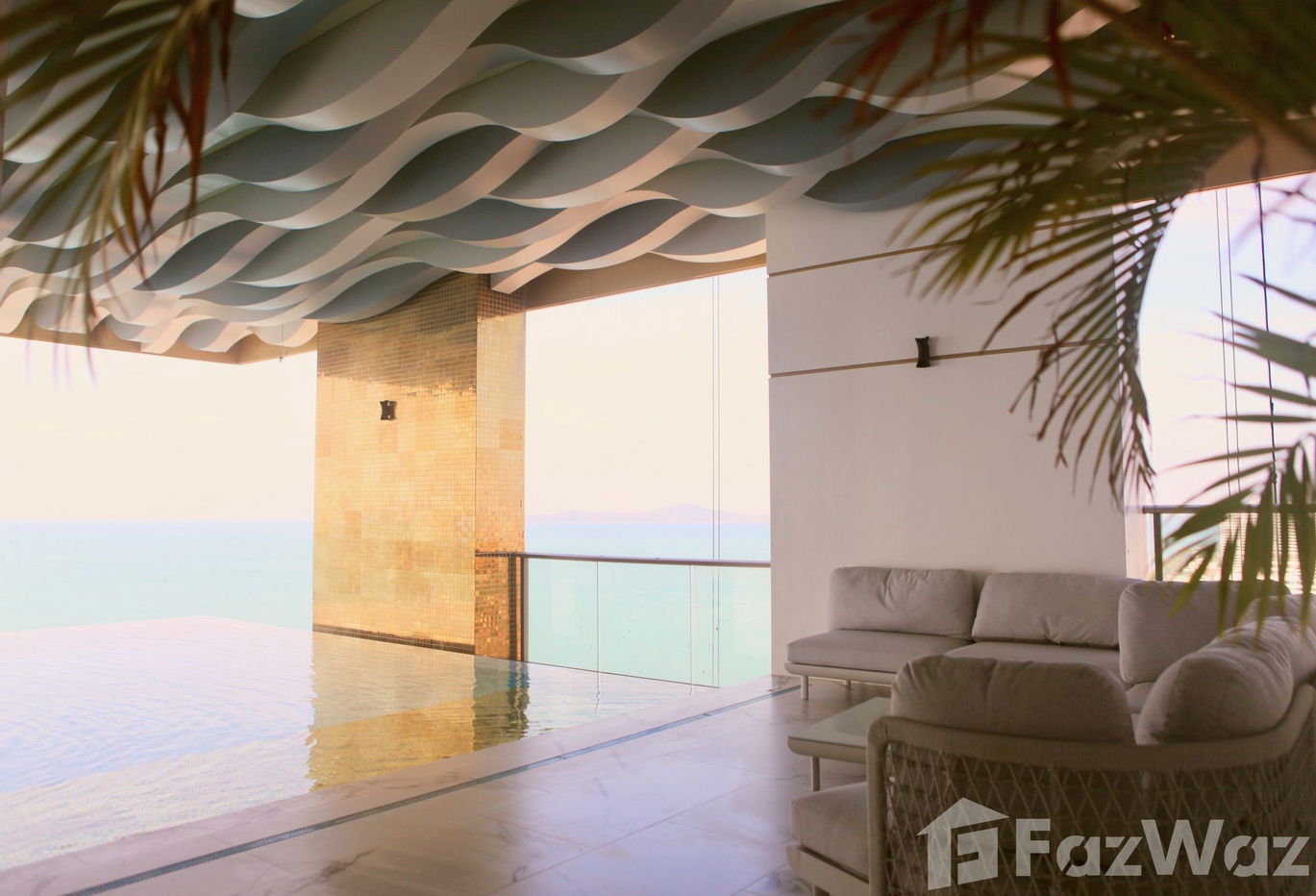 picture Luxury Condo at Copacabana Jomtien -Schedule a Viewing Today - 1/5