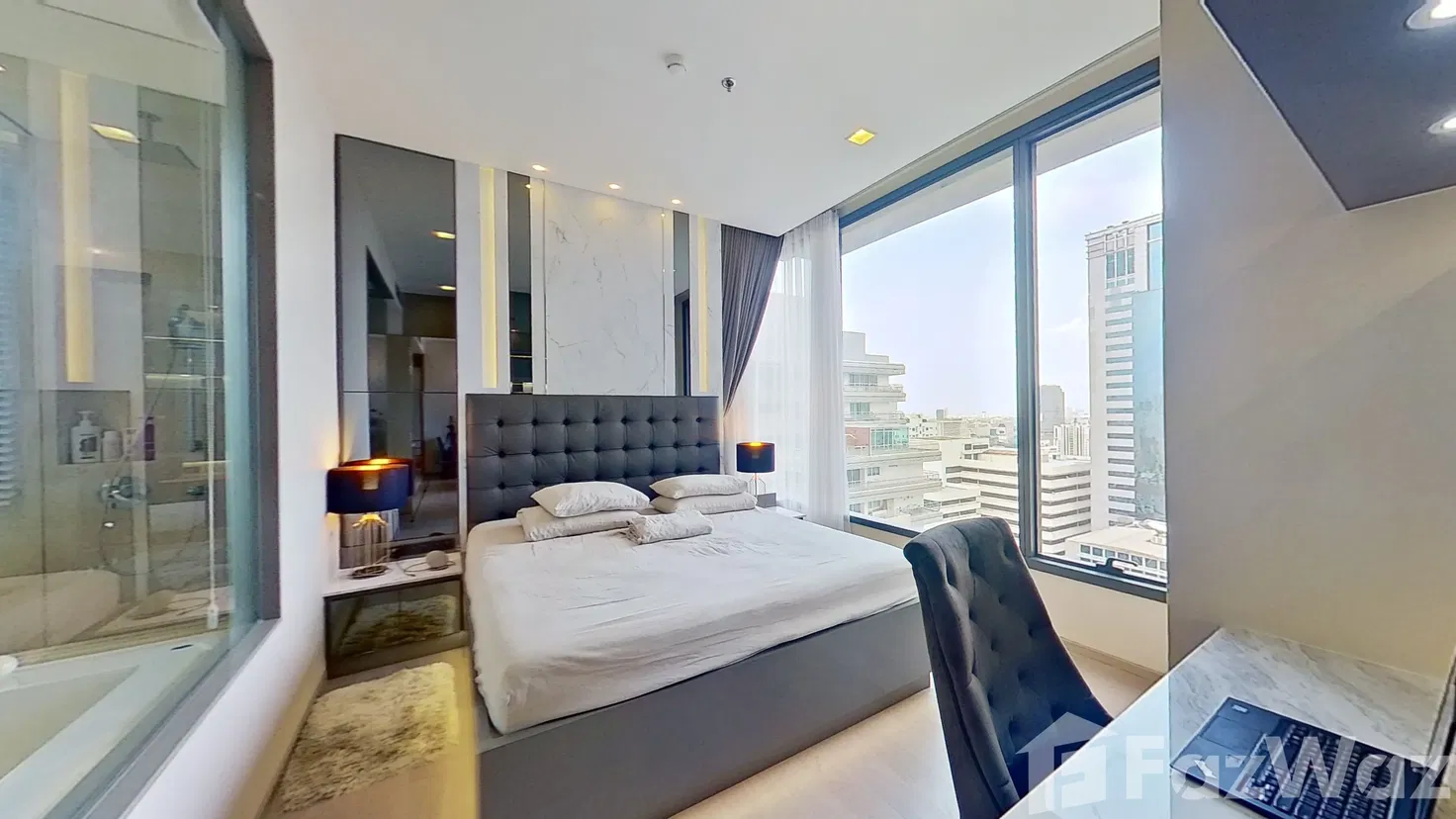 picture 2 Bedroom Condo for rent at The Esse Asoke 1429702 - 10/17