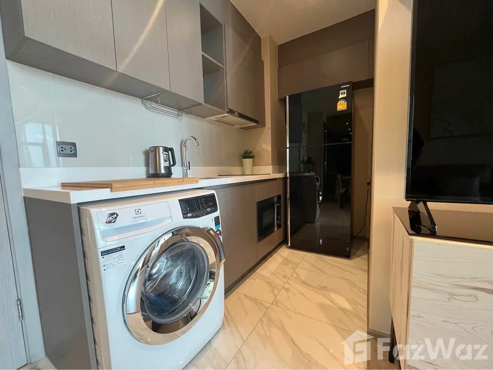รูป คอนโดให้เช่า 1 ห้องนอน ในโครงการ ริทึ่ม เอกมัย  1008288 - รูปที่ 4/13