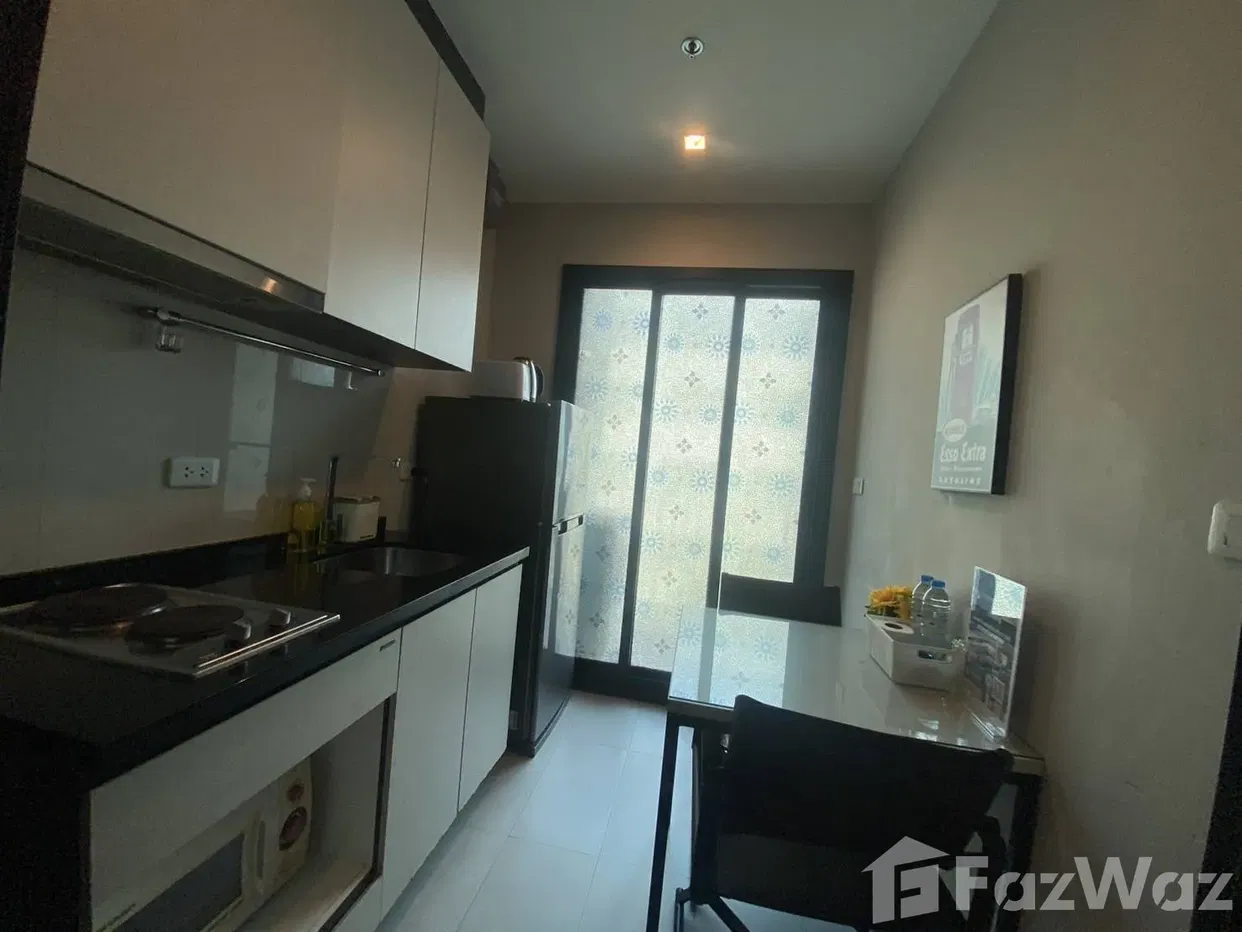 รูป ขาย คอนโด 1 ห้องนอน ในโครงการ เดอะ เบส เซ็นทรัล พัทยา - รูปที่ 3/5