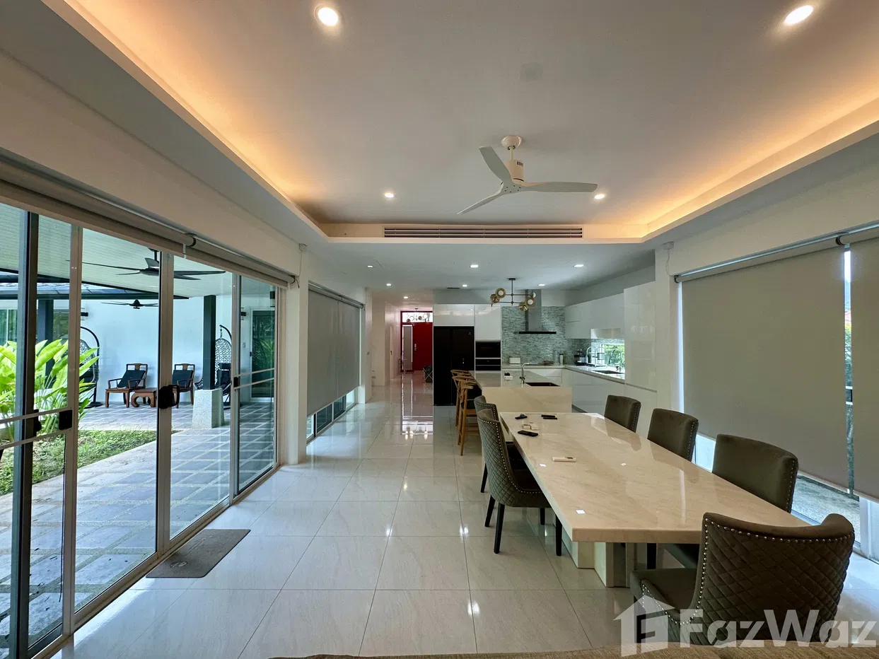 รูป ขาย วิลล่า 3 ห้องนอน ในโครงการ กมลา พาราไดซ์ 2 - รูปที่ 27/30
