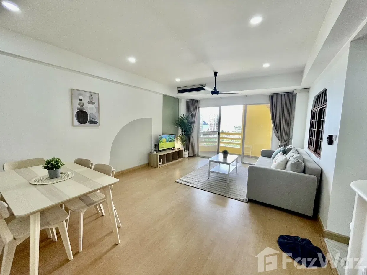 รูป ขาย คอนโด 1 ห้องนอน ในโครงการ Condo Chain Hua Hin - รูปที่ 6/26