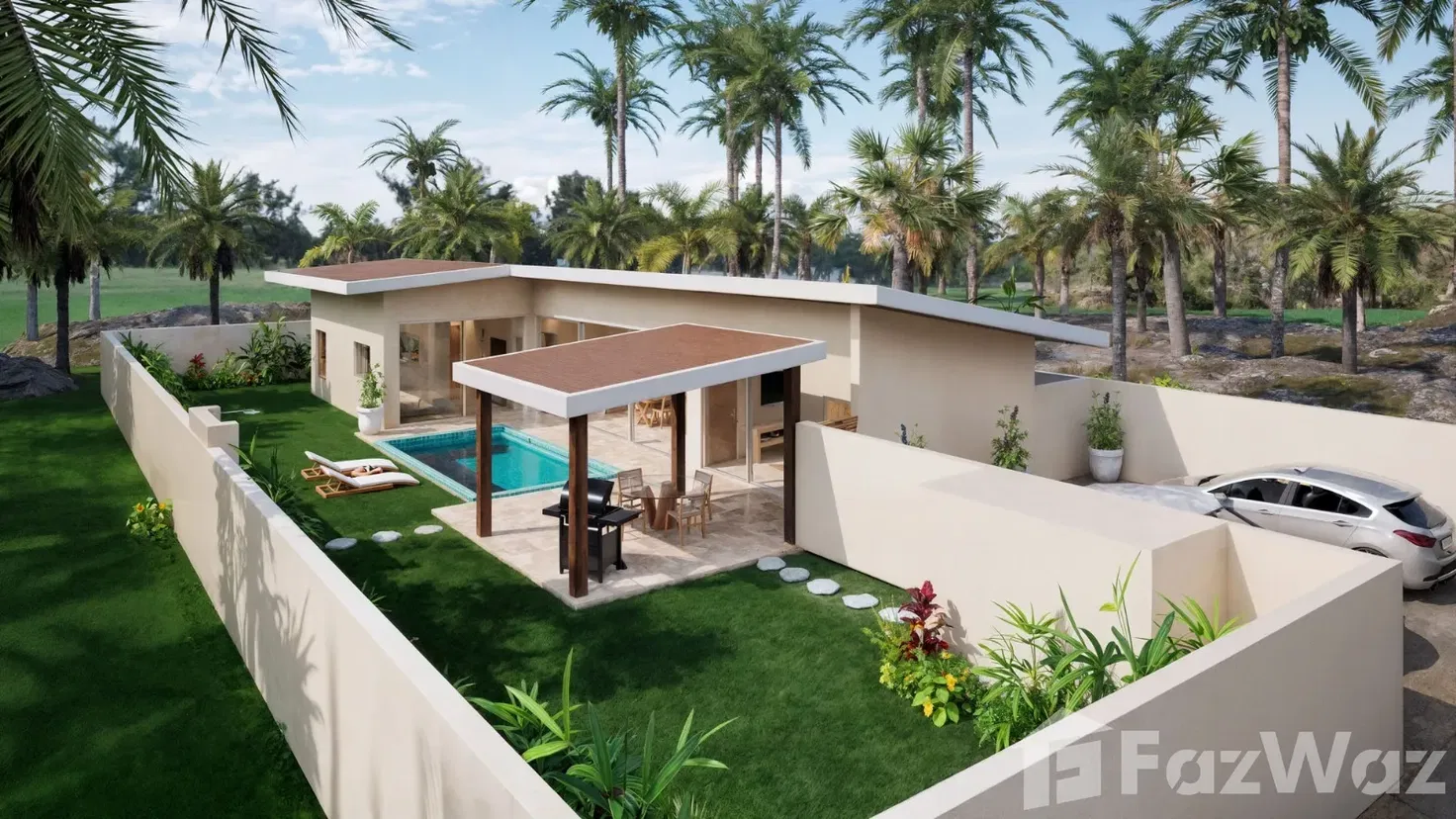 picture 3 Bedroom Villa for sale in Maenam, Surat Thani - 1/22