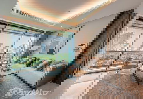 1 Bedroom Condo for sale at Sindhorn Tonson