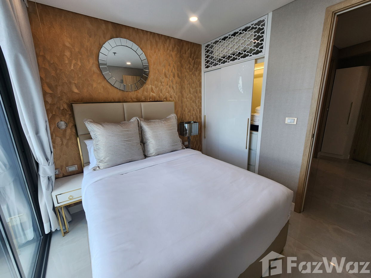 picture 1 bedroom for sale at Copacabana Beach Jomtien - 8/23