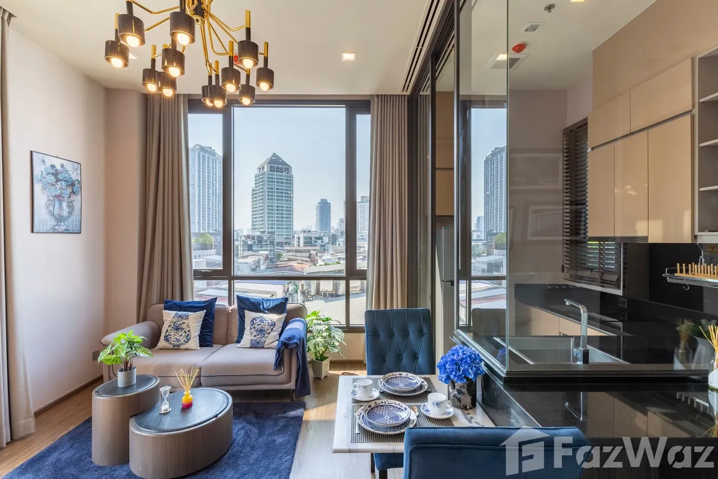 picture 1 Bedroom condo for sell at The Line Sukhumvit 71 - 2/23