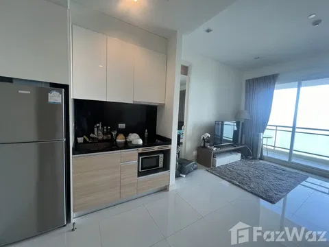 ขาย คอนโด 1 ห้องนอน ในโครงการ รีเฟล็คชั่น จอมเทียน บีช
