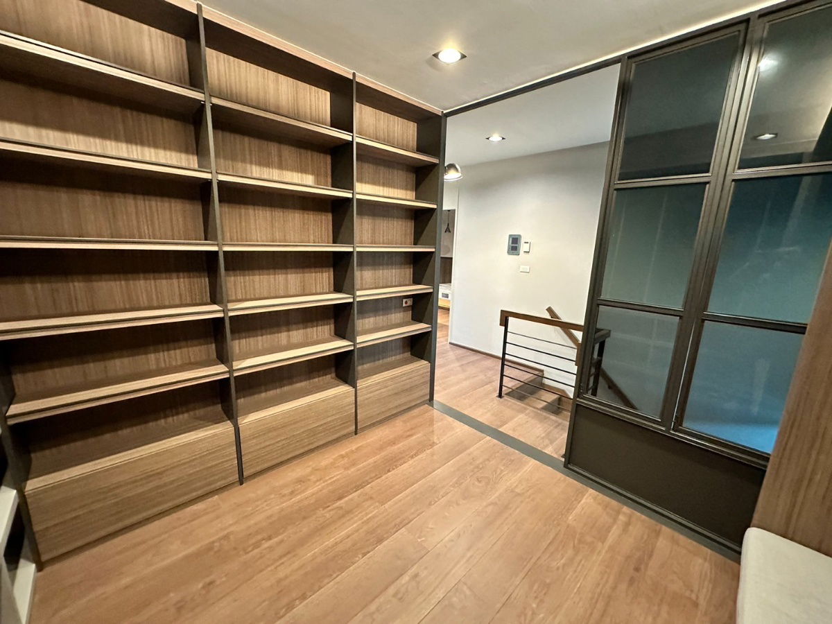 รูป TH11 ให้เช่าบ้านเดี่ยว 2 ชั้น เฟอร์/เครื่องใช้ไฟฟ้าครบ (โปรโมชั่นพิเศษ ลดค่าเช่าเดือนแรกให้ 10,000บาท) โครงการ มัณฑนา บางนา กม.7 - รูปที่ 16/24