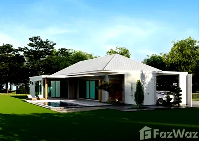 Houses for sale Prachaubkirikhan : BUILD-TO-ORDER SMART HOME with Private Pool