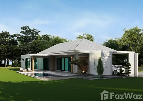 BUILD-TO-ORDER SMART HOME with Private Pool
