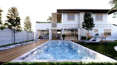 บ้านเดี่ยว ม.สงขลานครินทร์ วิทยาเขตภูเก็ต : ขาย วิลล่า 4 ห้องนอน ในโครงการ หมู่บ้านภูเก็ตคันทรีโฮม
