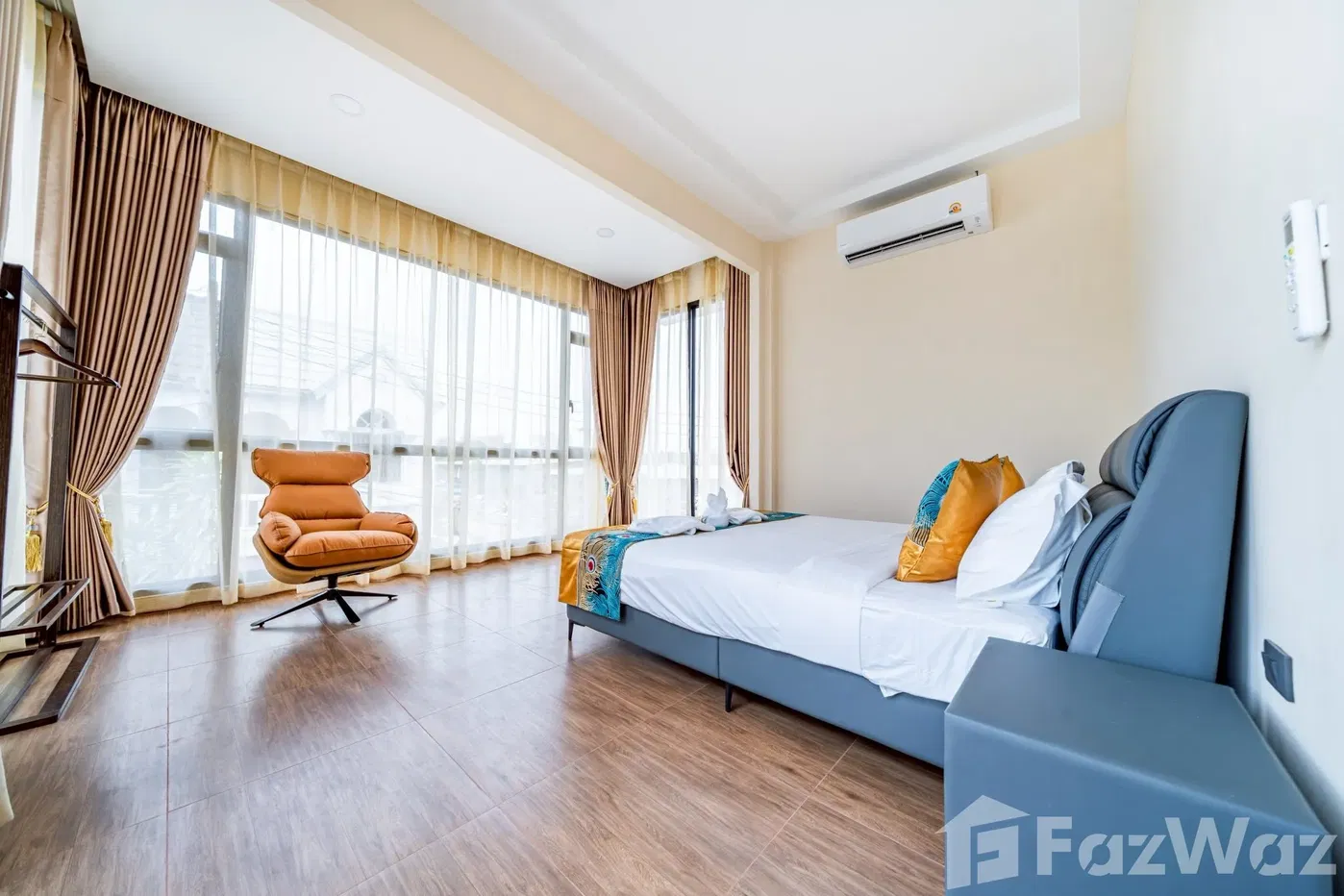 picture 7 Bedroom House for sale in Bang Lamung, Chon Buri - 20/28