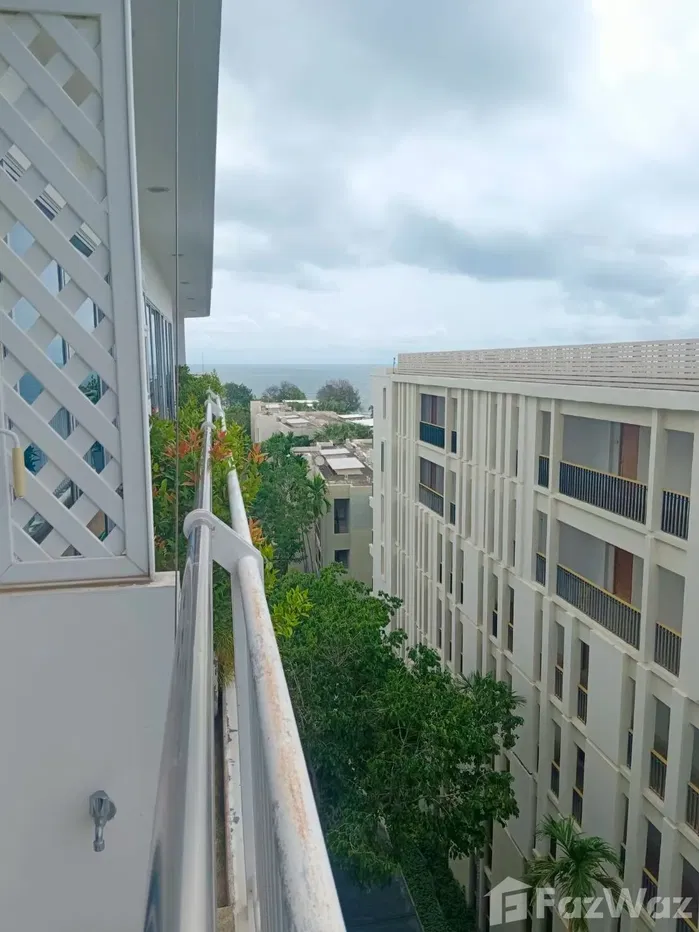 picture Baan Suan Rim Sai – 8th Floor Beachfront Condo in Hua Hin - 13/16