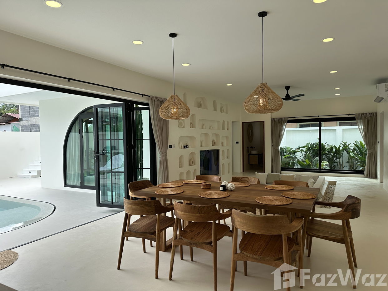 picture 4 Bedroom Villa for sale in Si Sunthon, Phuket - 26/26