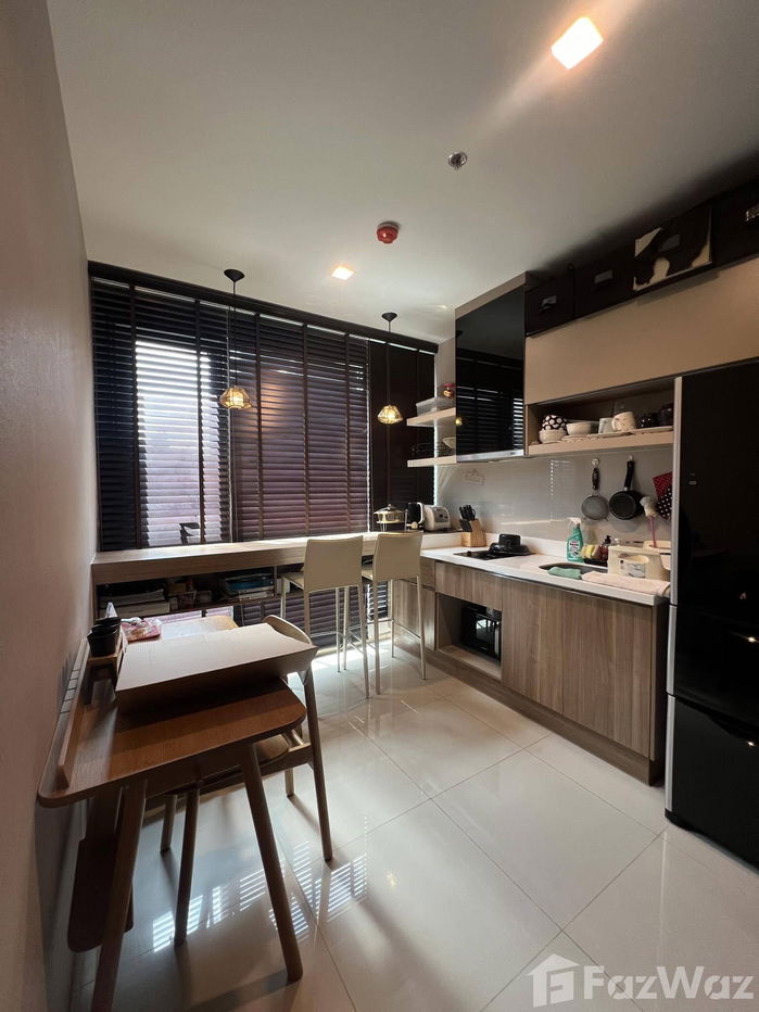 รูป ขาย คอนโด 1 ห้องนอน ในโครงการ ริทึ่ม สาทร - รูปที่ 3/5